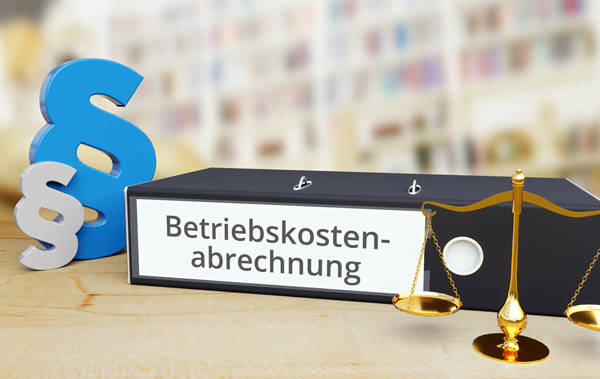 Nebenkosten: Was darf abgerechnet werden?