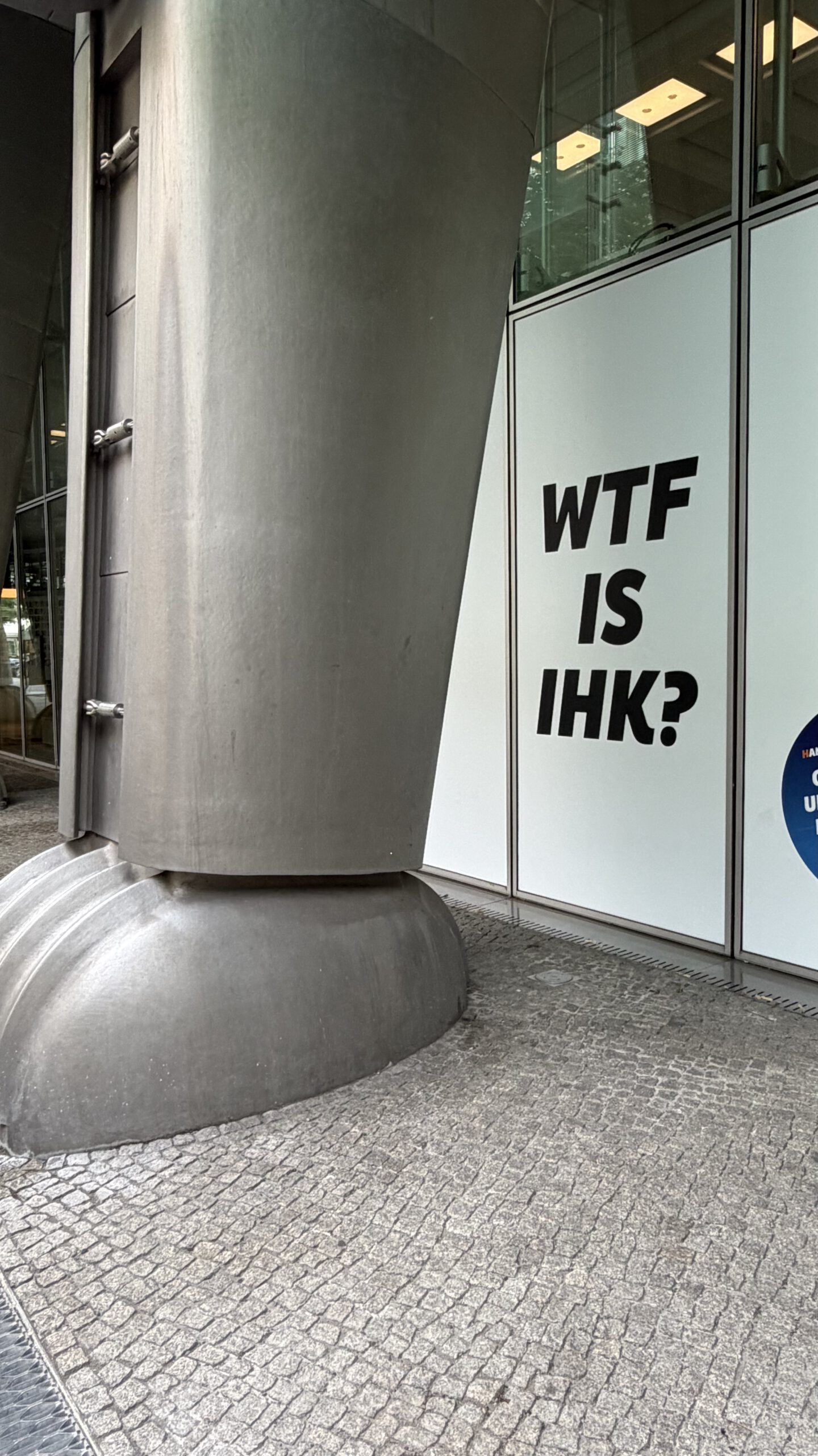 IHK Berlin erklärt sich selbst